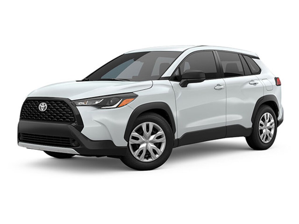 New 2024 Toyota Corolla Cross in Carlsbad Toyota Carlsbad VIN